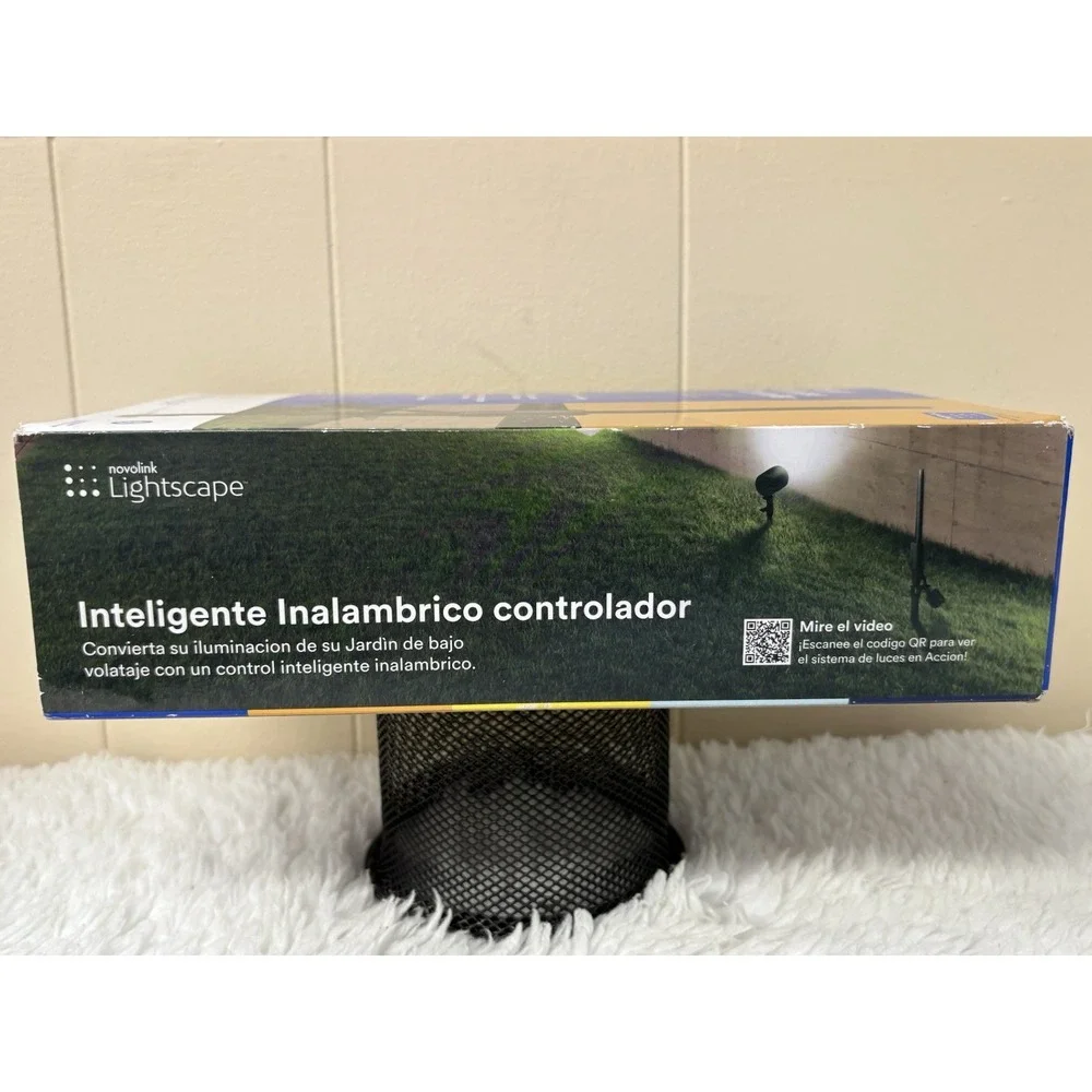 Novolink Lightscape Smart Wireless Controller Bluetooth LS-101B-WLVCTL New - Picture 3 of 3